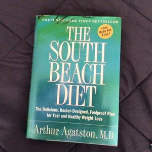 South Beach Diet books